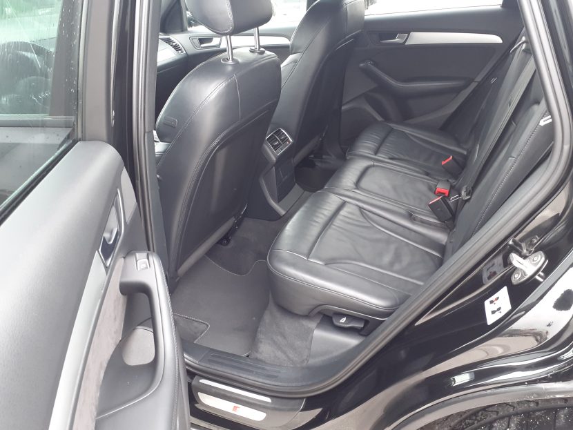 AUDI Q5 2.0 Diesel 190 CP - imagine 5