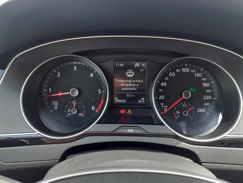 VOLKSWAGEN PASSAT 2.0 Diesel 150 CP - imagine 6