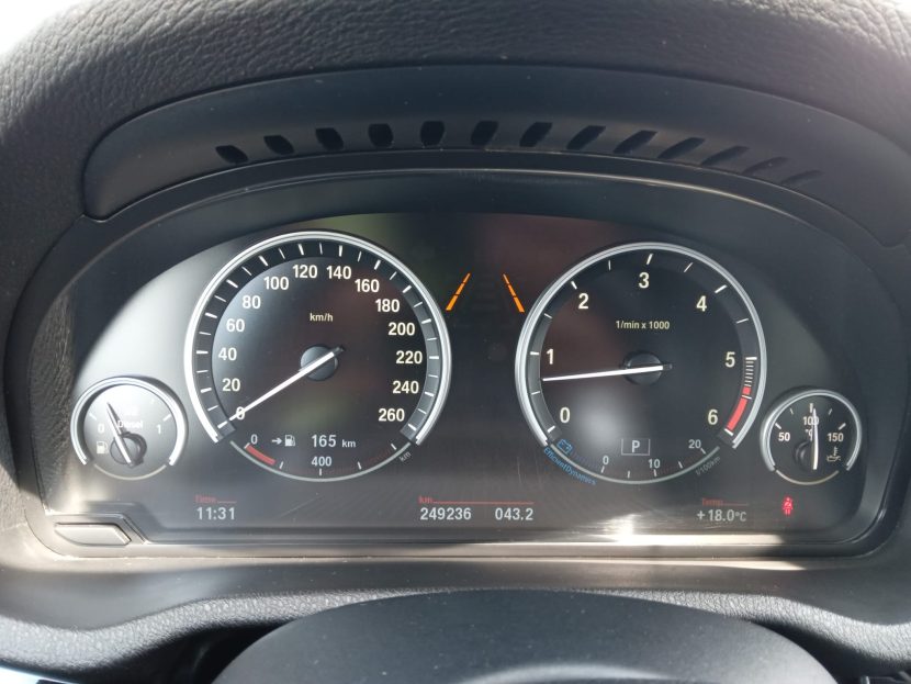 BMW X4 3.0 Diesel 313 CP - imagine 6