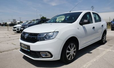 DACIA LOGAN 1.0 Benzina 73 CP