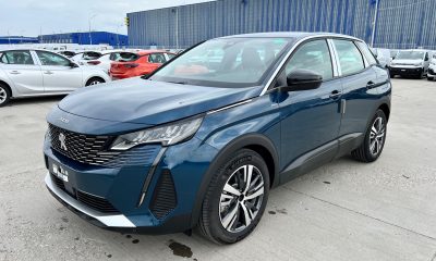 PEUGEOT 3008 ACTIVE PACK 1.6 HYBRID 225 CP