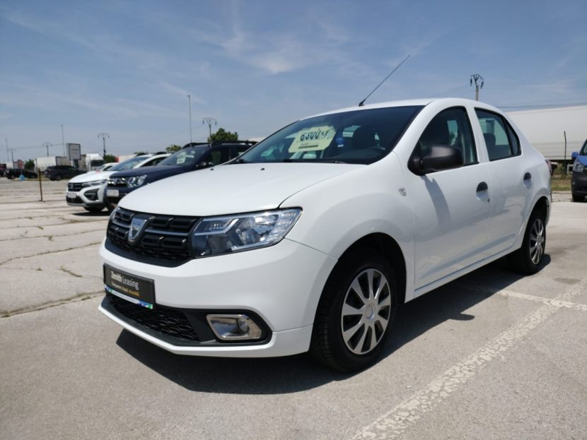 DACIA LOGAN 1.0 Benzina 73 CP
