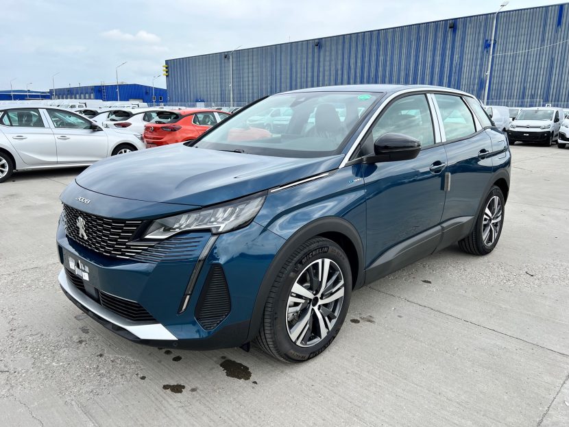 PEUGEOT 3008 ACTIVE PACK 1.6 HYBRID 225 CP