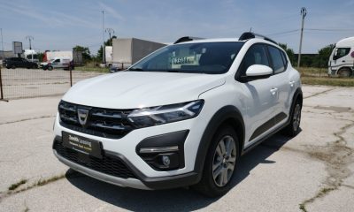 DACIA SANDERO STEPWAY 1.0 Benzina 100 CP