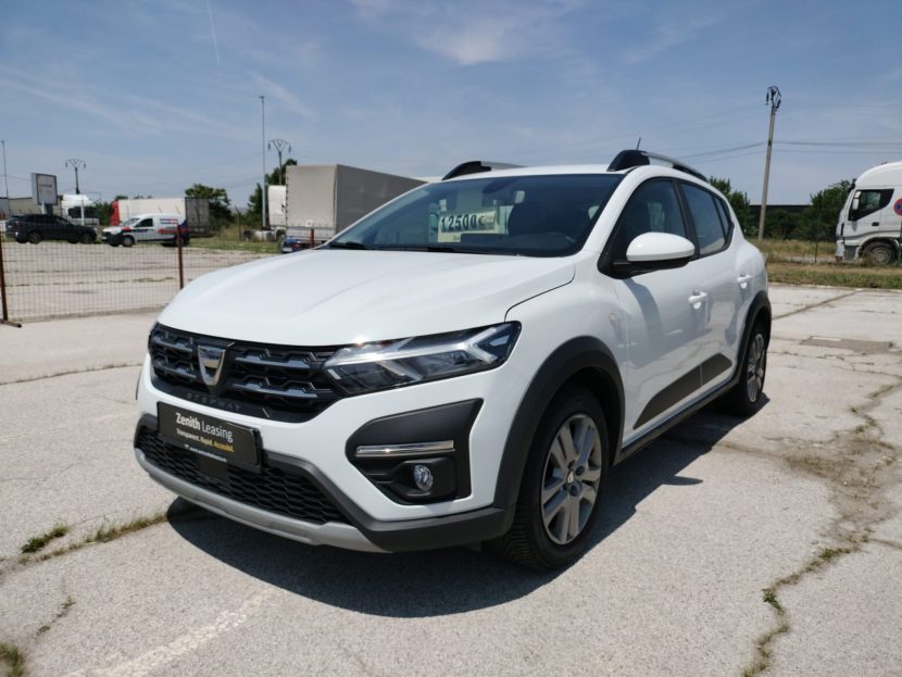 DACIA SANDERO STEPWAY 1.0 Benzina 100 CP