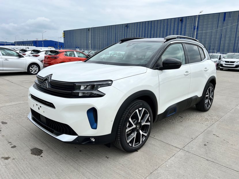 CITROEN C5 AIRCROSS 1.5 Diesel 130 CP