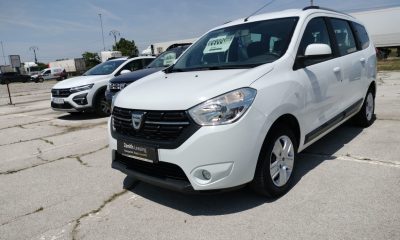 DACIA LODGY 1.5 Diesel 110 CP