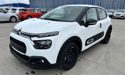 CITROEN C3 1.2 Benzina 110 CP