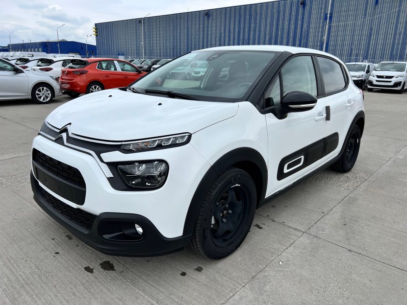 CITROEN C3 1.2 Benzina 110 CP