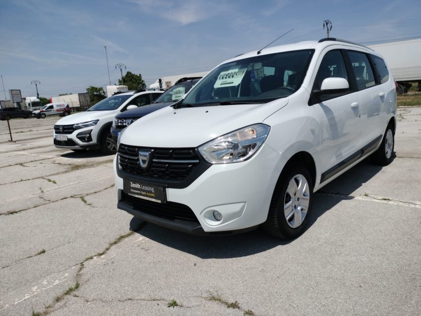 DACIA LODGY 1.5 Diesel 110 CP