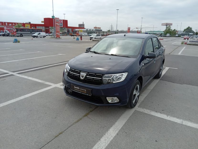 DACIA LOGAN 1.0 Benzina 73 CP