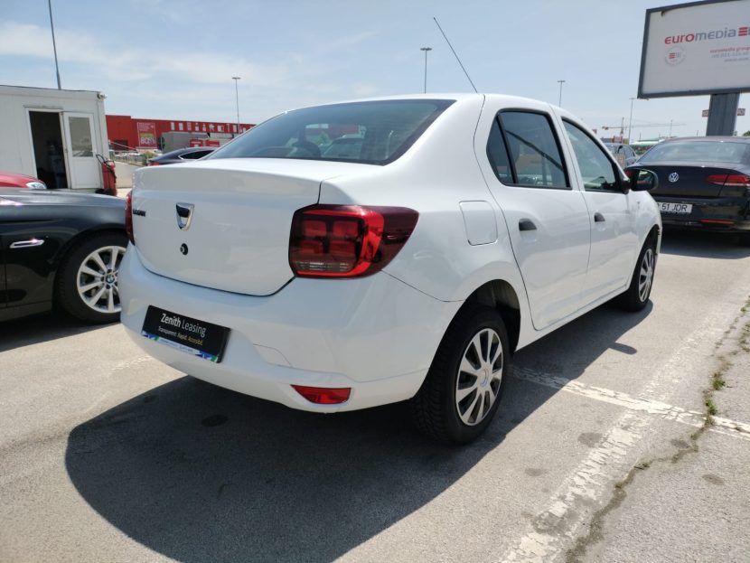DACIA LOGAN 1.0 Benzina 73 CP - imagine 2
