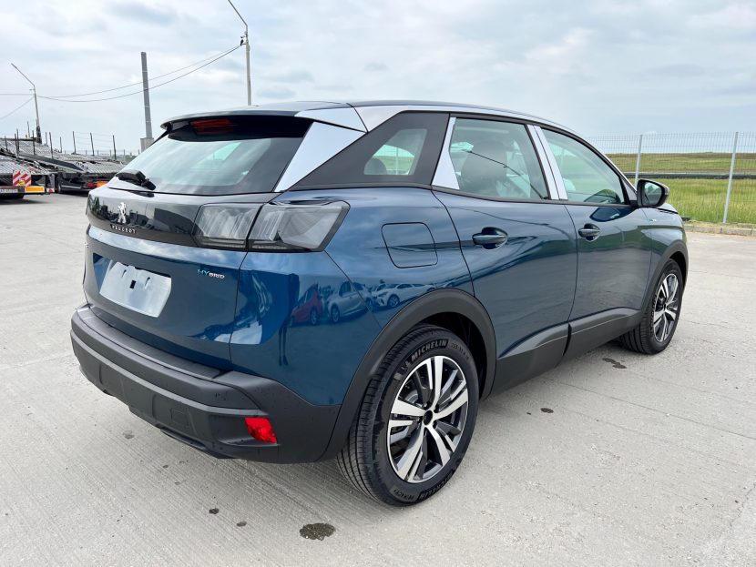 PEUGEOT 3008 ACTIVE PACK 1.6 HYBRID 225 CP - imagine 2