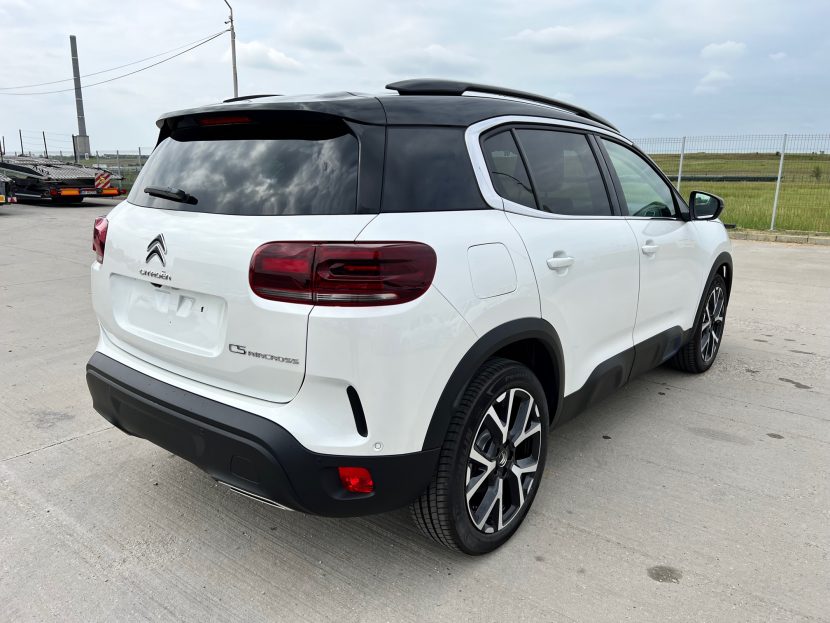 CITROEN C5 AIRCROSS 1.5 Diesel 130 CP - imagine 2