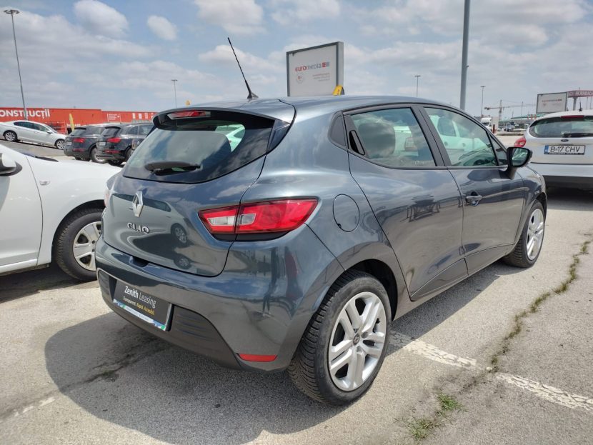RENAULT CLIO 0.9 Benzina 75 CP - imagine 2