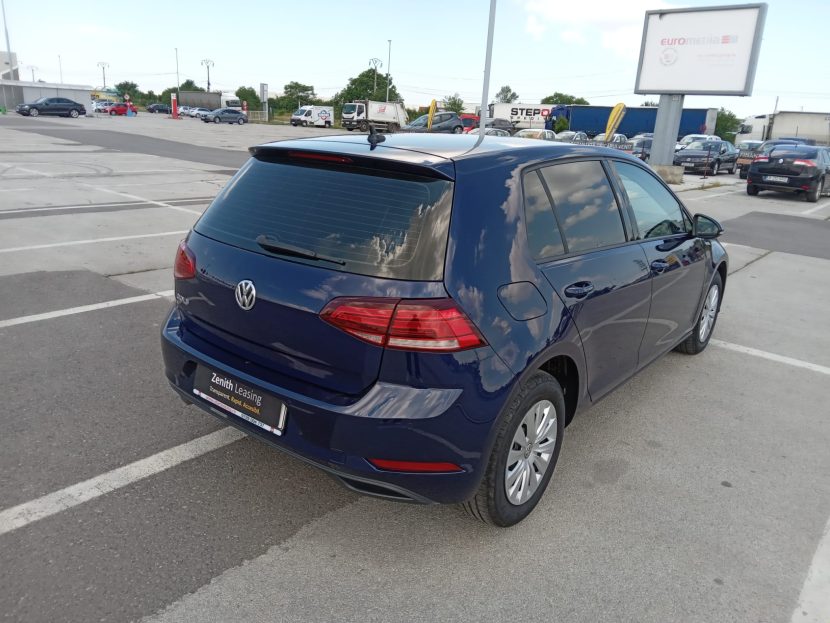 VOLKSWAGEN GOLF 1.0 Benzina 110 CP - imagine 2
