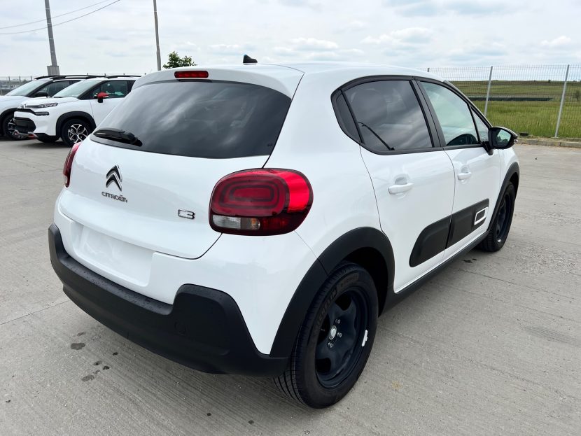CITROEN C3 1.2 Benzina 110 CP - imagine 2