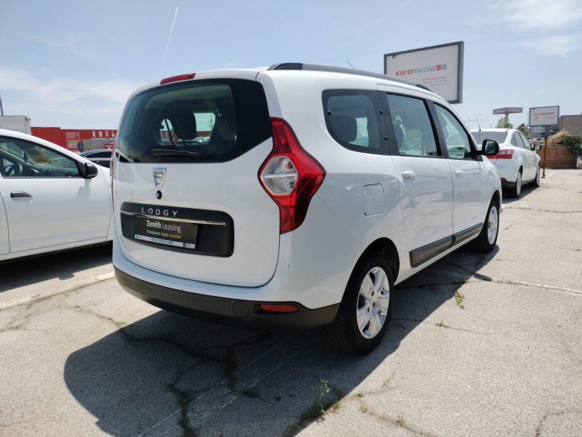 DACIA LODGY 1.5 Diesel 110 CP - imagine 2