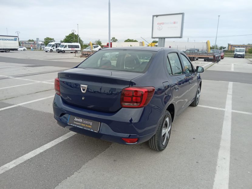 DACIA LOGAN 1.0 Benzina 73 CP - imagine 2