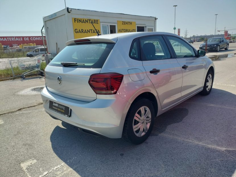 VOLKSWAGEN POLO 1.0 Benzina 75 CP - imagine 2