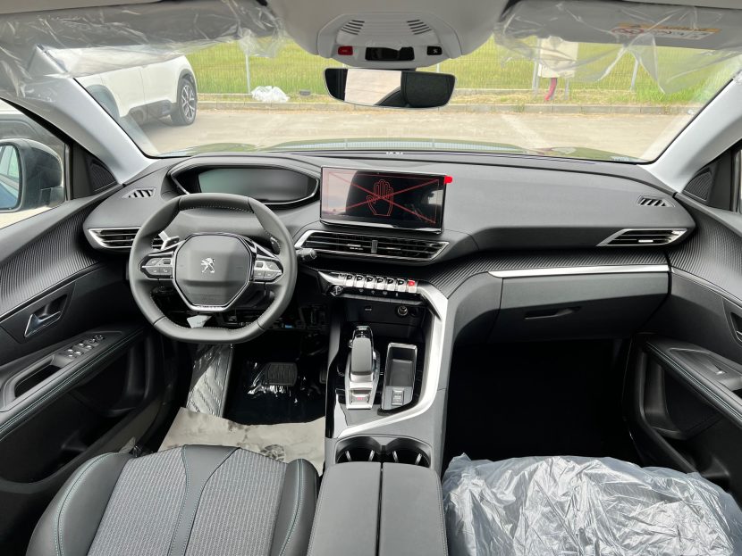 PEUGEOT 3008 ACTIVE PACK 1.6 HYBRID 225 CP - imagine 3