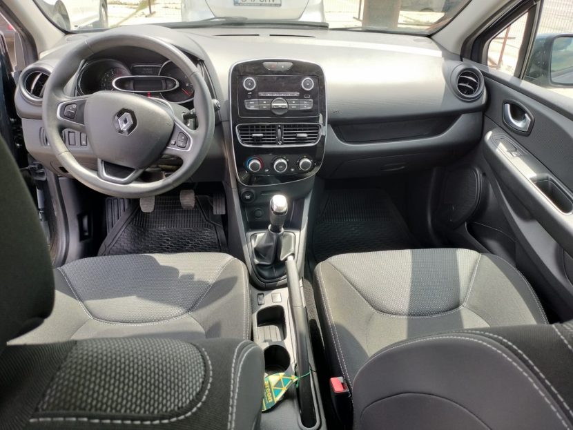 RENAULT CLIO 0.9 Benzina 75 CP - imagine 3