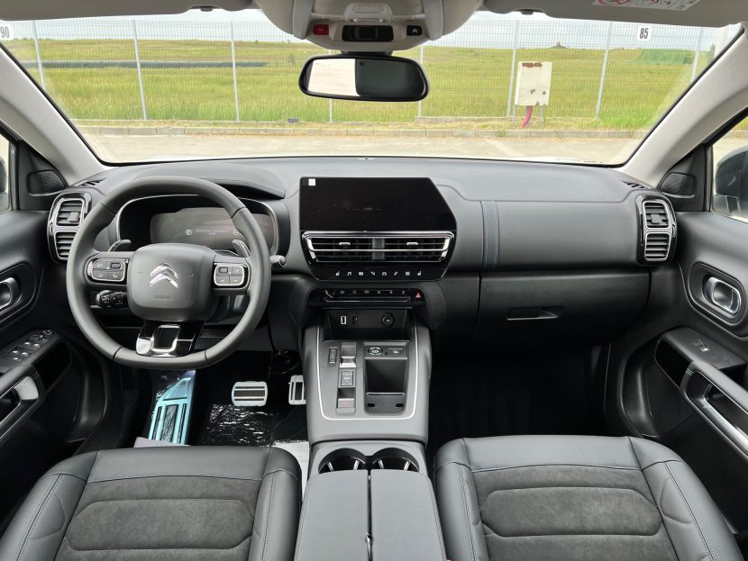 CITROEN C5 AIRCROSS 1.5 Diesel 130 CP - imagine 3