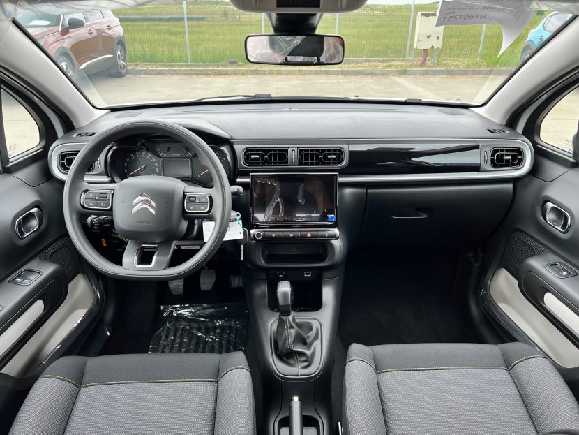 CITROEN C3 1.2 Benzina 110 CP - imagine 3