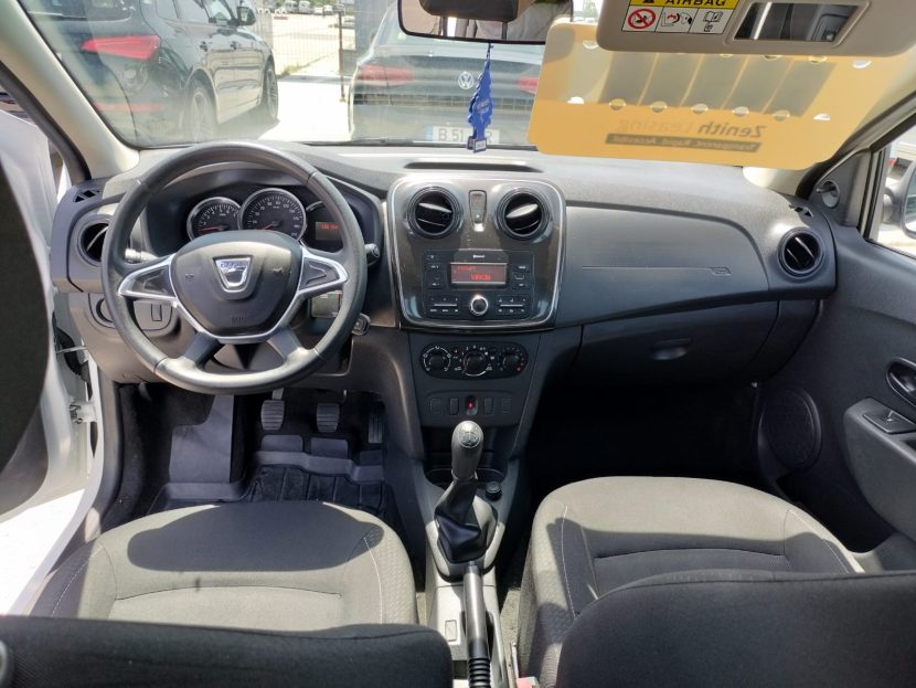 DACIA LOGAN 1.0 Benzina 73 CP - imagine 3