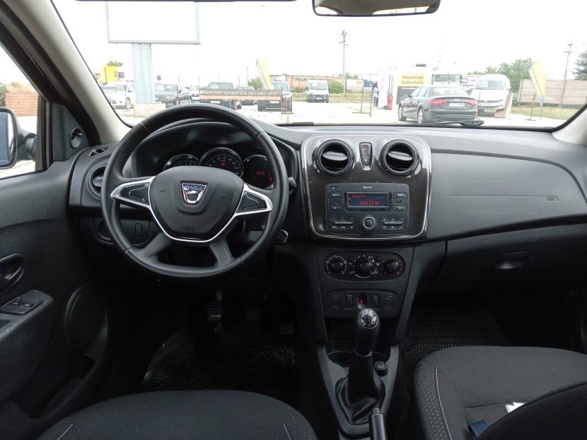 DACIA LOGAN 1.0 Benzina 73 CP - imagine 3