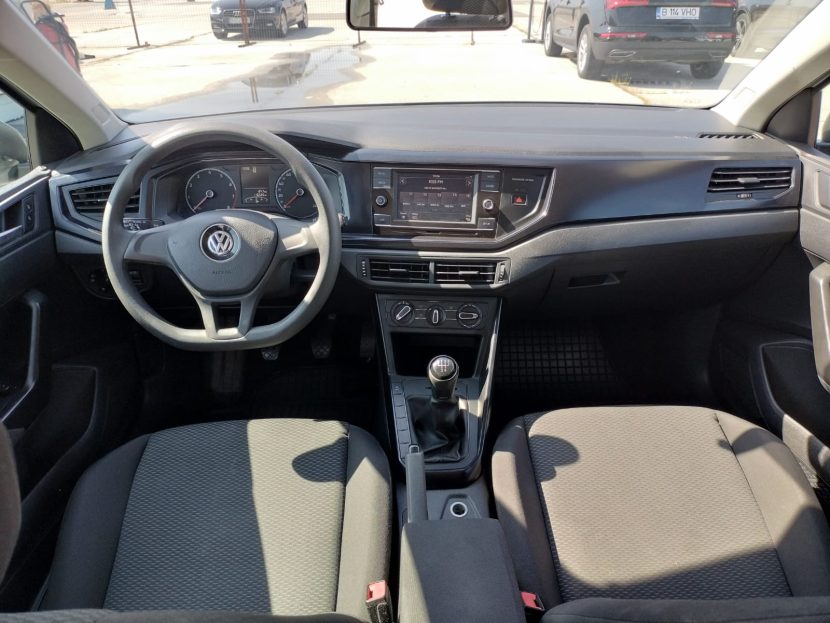 VOLKSWAGEN POLO 1.0 Benzina 75 CP - imagine 3