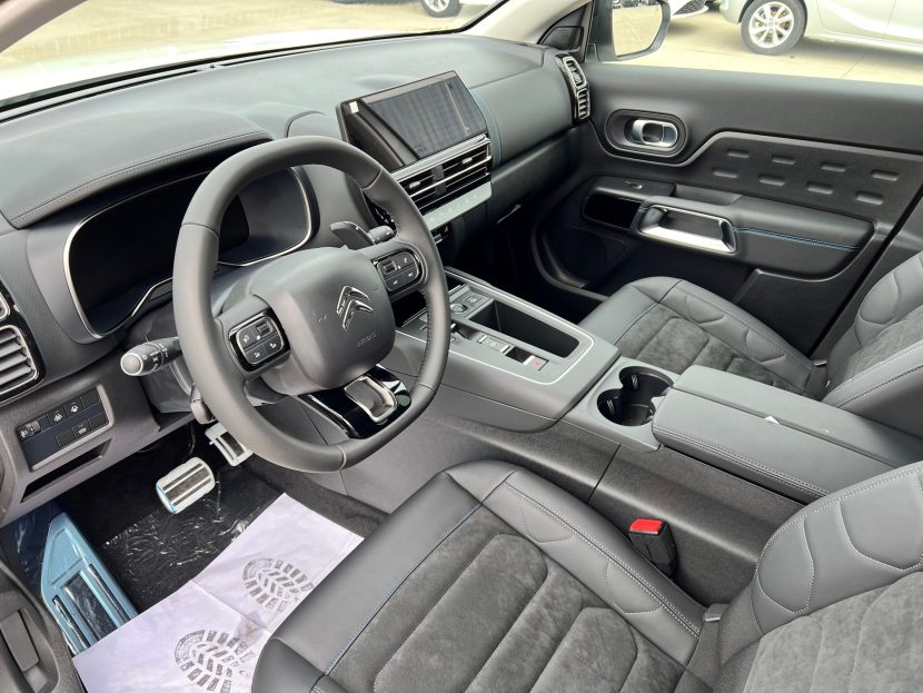 CITROEN C5 AIRCROSS 1.5 Diesel 130 CP - imagine 4