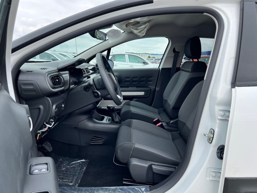 CITROEN C3 1.2 Benzina 110 CP - imagine 4