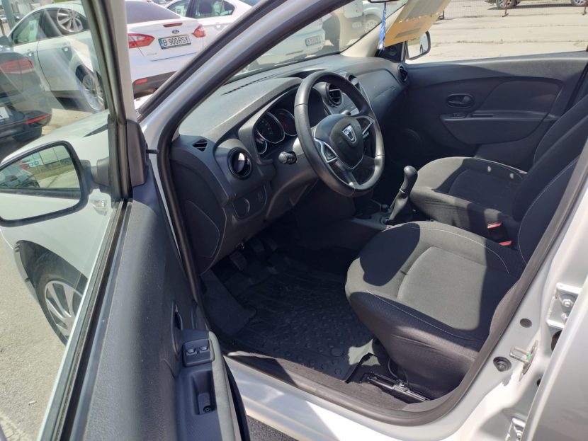 DACIA LOGAN 1.0 Benzina 73 CP - imagine 4