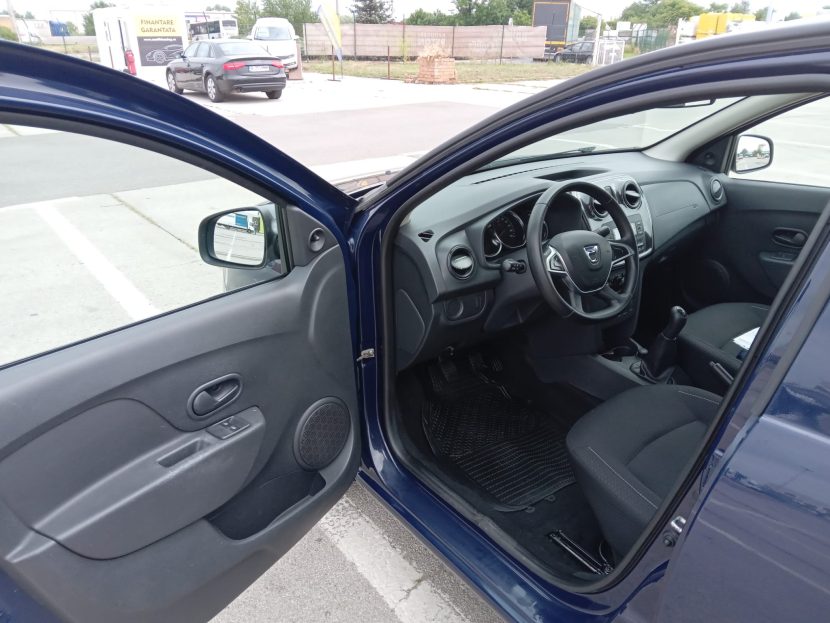 DACIA LOGAN 1.0 Benzina 73 CP - imagine 4