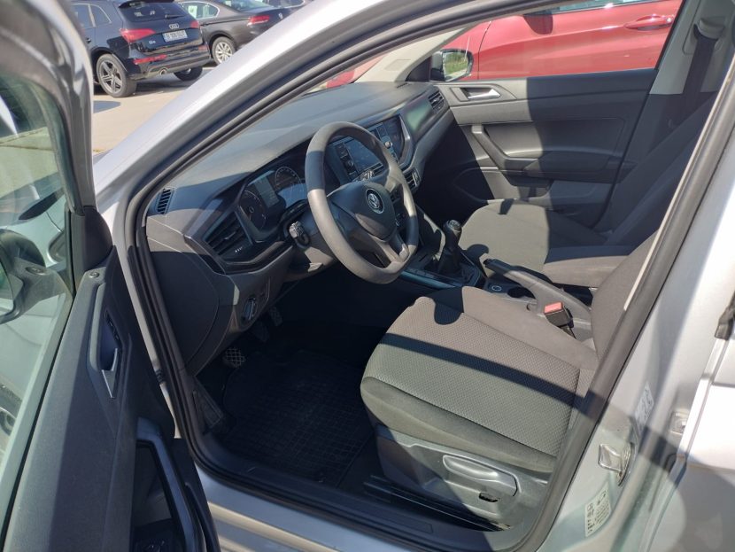 VOLKSWAGEN POLO 1.0 Benzina 75 CP - imagine 4