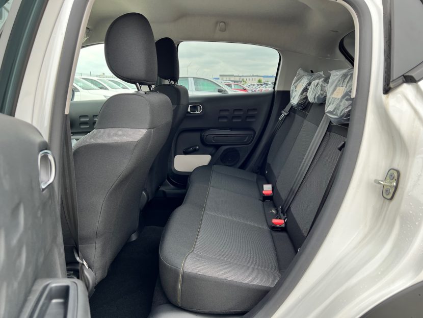 CITROEN C3 1.2 Benzina 110 CP - imagine 5