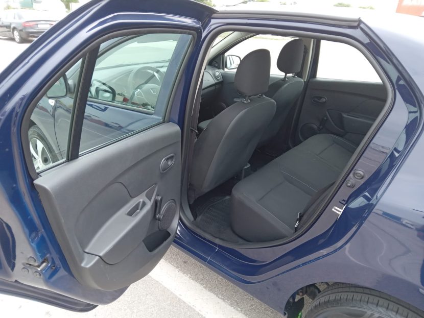 DACIA LOGAN 1.0 Benzina 73 CP - imagine 5