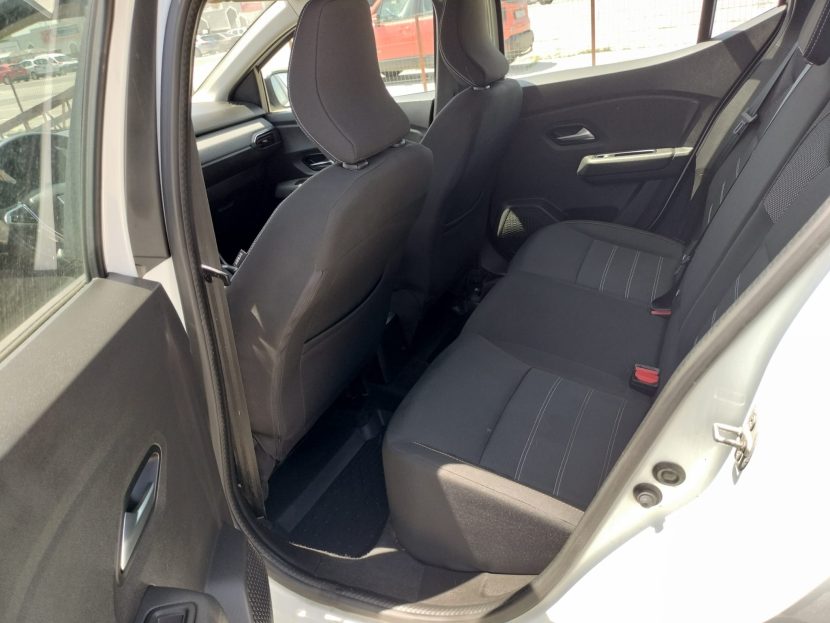 DACIA SANDERO STEPWAY 1.0 Benzina 100 CP - imagine 5