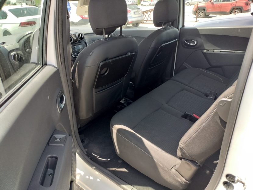 DACIA LODGY 1.5 Diesel 110 CP - imagine 5