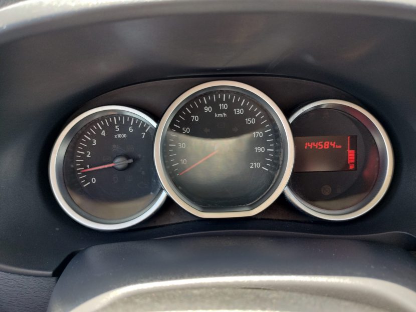 DACIA LODGY 1.5 Diesel 110 CP - imagine 6