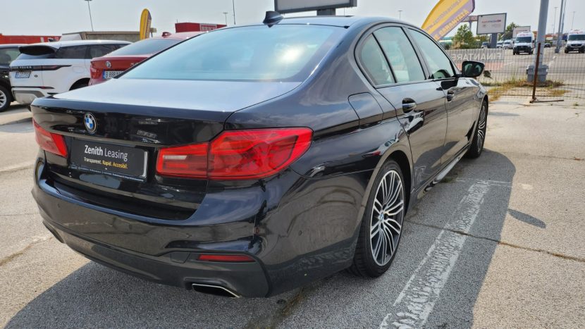 BMW 530 3.0 Diesel 265 CP - imagine 2