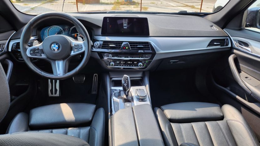 BMW 530 3.0 Diesel 265 CP - imagine 3