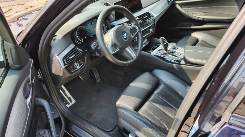 BMW 530 3.0 Diesel 265 CP - imagine 4
