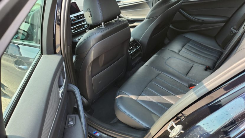 BMW 530 3.0 Diesel 265 CP - imagine 5