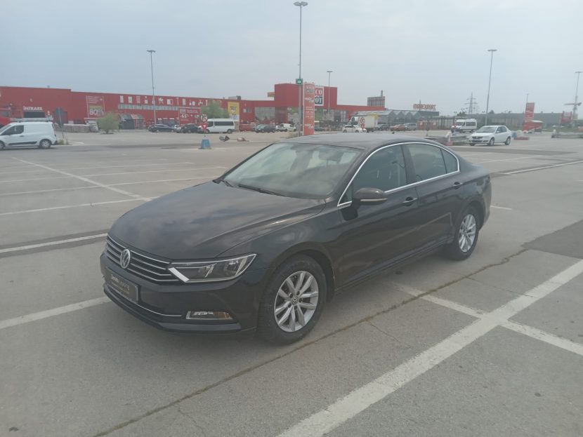 VOLKSWAGEN PASSAT 2.0 Diesel 190 CP