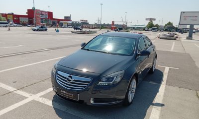 OPEL INSIGNIA 2.0 Diesel 131 CP