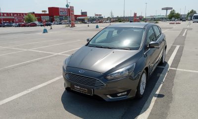 FORD FOCUS 1.5 Diesel 120 CP