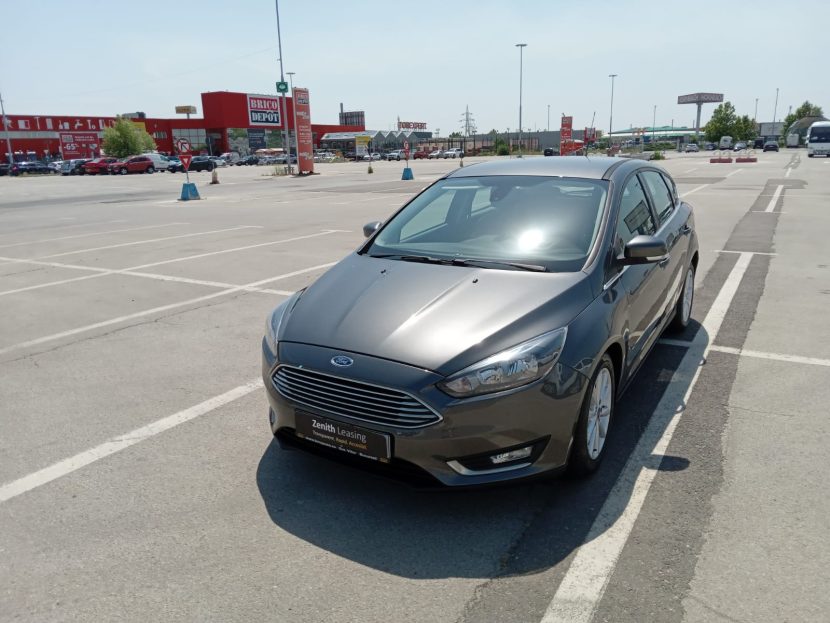 FORD FOCUS 1.5 Diesel 120 CP