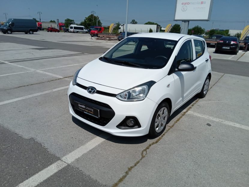 HYUNDAI i10 Benzina 68 CP